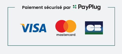 Payplug, paiement sécurisé 3D Secure©